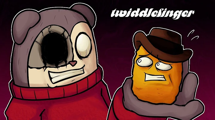 TWIDDLEFINGER ANIMATION | Friday Night Funkin' Twiddlefinger Mod