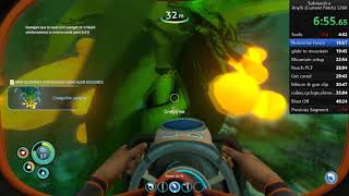 Subnautica Survival Any% 39:58 (World Record)