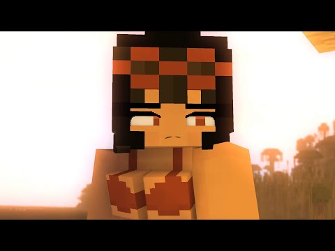 Minecraft Vore Animation: Perilous Beach