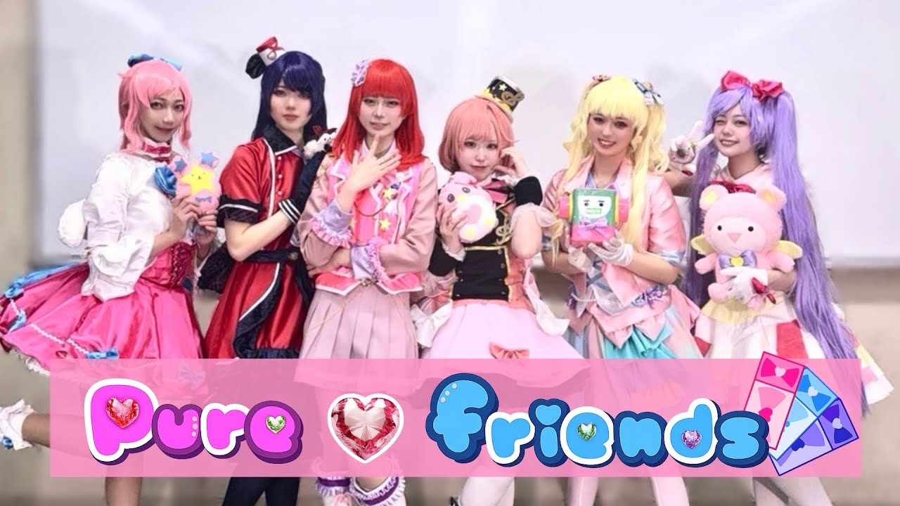 【プリティーシリーズ】 プリマ☆ドンナ？メモリアル 踊ってみた【コスパフォ】