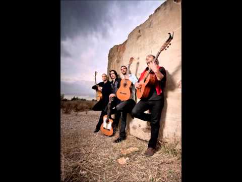 Tafla Andalucia De Nessma En Session Acoustique