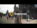 Adventure travel insurance made by travelers  world nomads