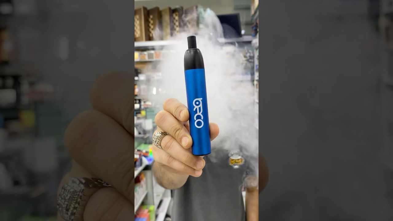 Beco Mesh X Smoke check