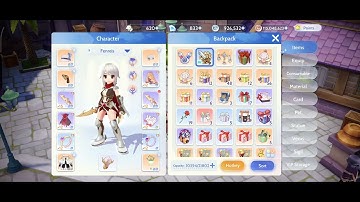 RAGNAROK ORIGIN - How to use Element Converter on weapon