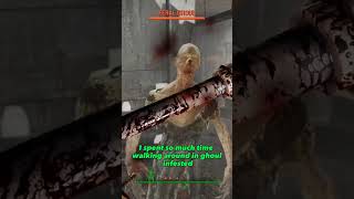 You Can Get A Feral Ghoul Buddy In Fallout 4