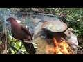 Cocina y caza de palomas torcazas_🕊️_  187394007