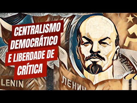Vídeo: Qual das seguintes é a melhor definição de centralismo democrático?