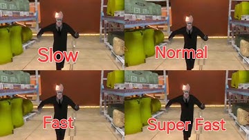 Smiling X Corp Version 5.0 Chase Music In Speed { Slow,normal,fast,super fast }