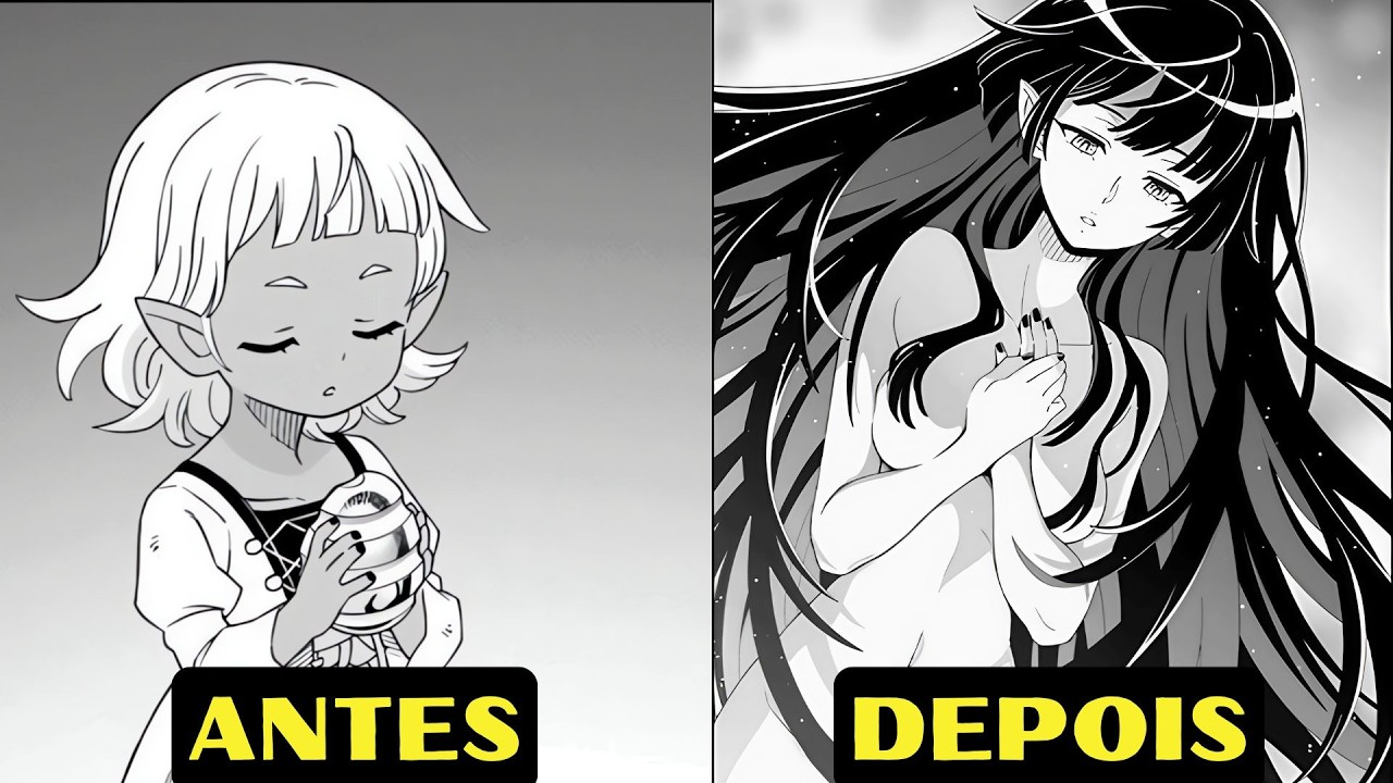 Ele Não Escolheu Esse Mundo, Mas Vai Dominá-lo - PARTE 01