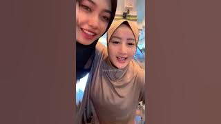 Tiktok live hijabers mama muda cantik gemoy olah raga GYM part 2 》bigo live 》tiktok hot