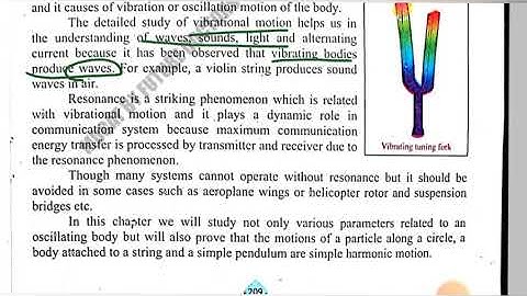 XI Physics | Chap#7 | Oscillation | Lecture#1 | Introduction | Balochistan Board