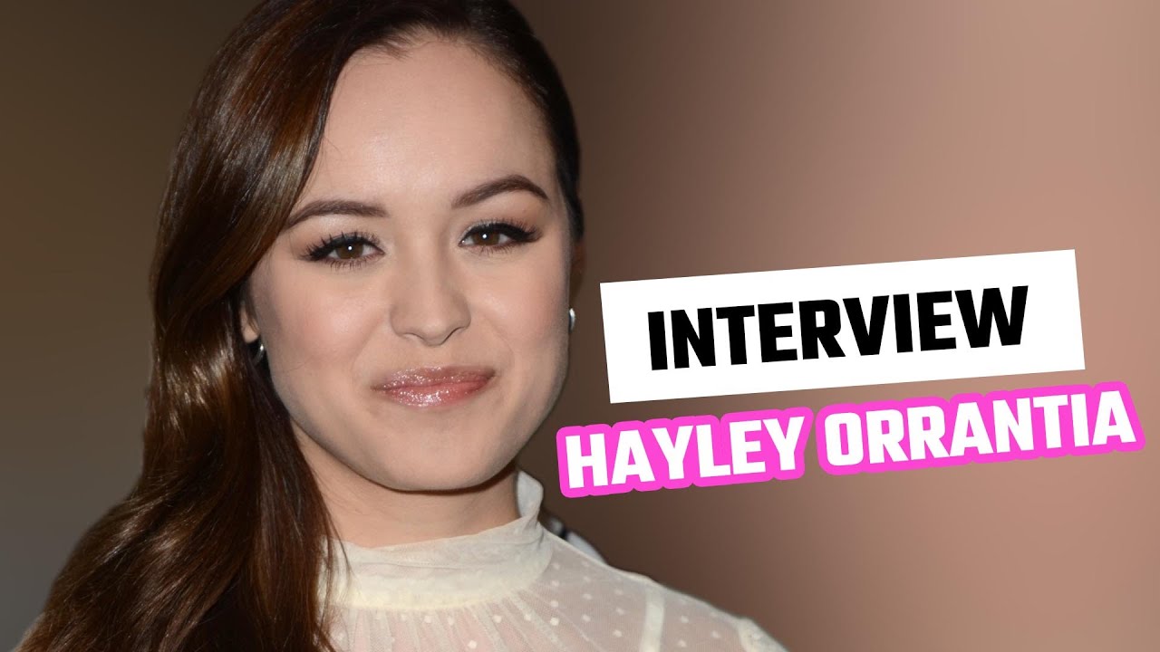 The Goldberg's Hayley Orrantia Gives A Nod To Country Roots With Her Single ‘Open Your Mouth’