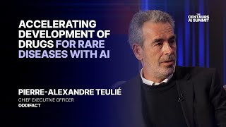 AI for Rare Disease Drug Development ​| Pierre-Alexandre Teulié x Olivier Oullier | @TheCentaursAI ​