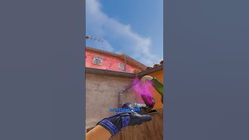 CS2 Inferno - The EASIEST Molotovs for B-SITE!  #cs2 #counterstrike