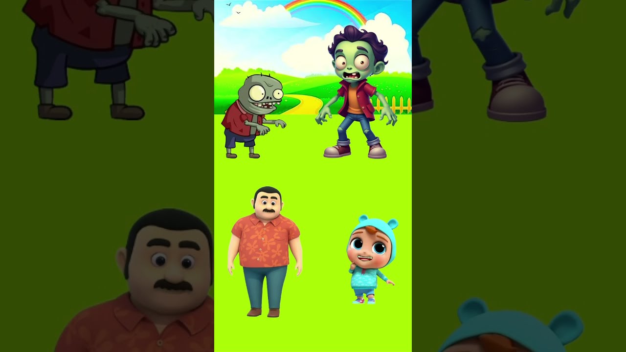 When Candy Gets Too Weird Shorts Animation English Usa Cartoon