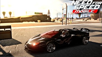 NEED FOR SPEED MOBILE GARENA OFFICIAL VERSION #nfsmobile