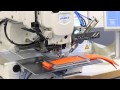 Automate de couture juki ams221en hl1306   brule fil  couture industrielle