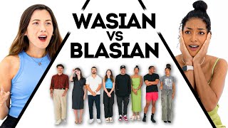 What's It Like Being Mixed Race in Japan? | Blasian vs Wasian