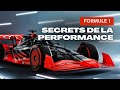 Les secrets fous de la performance en f1 dvoils  