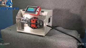 Fully Automatic Corrugated Pipe Cutting Machine