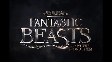 Fantastic Beasts Soundtrack- Jacob