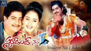 Student No 1 Telugu Songs Juke Box || Jr NTR Telugu Songs