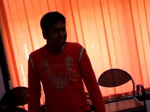 gurukul acting academy student improvaisation vish...