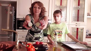 видео: Этот рецепт из баклажанов будут просить у Вас всегда картинка: Этот рецепт из баклажанов будут просить у Вас всегда