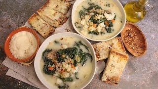 Zuppa Toscana