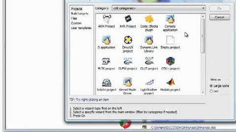 C++ Programming Intro to Code Blocks Tutorial
