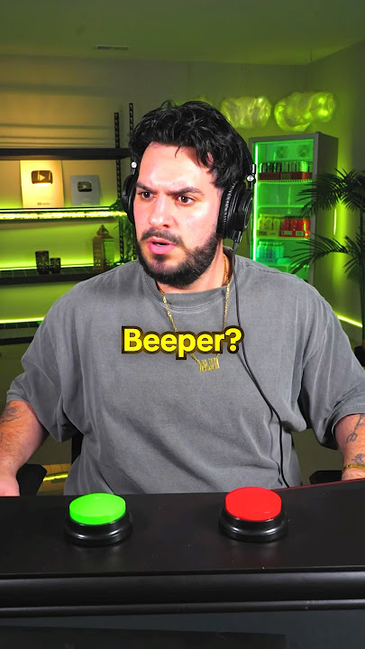 Majed reacts to BEEPER FUNK