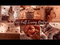 COSY FALL EVENING ROUTINE 2019 | Gemma Louise Miles