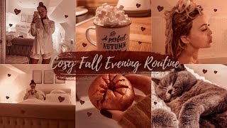 COSY FALL EVENING ROUTINE 2019 | Gemma Louise Miles