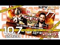 G1 CLIMAX 30 Night11（Oct 7）Post match comments: 5th match［日本語字幕・English sub］