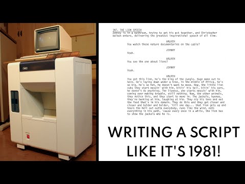 How to Write