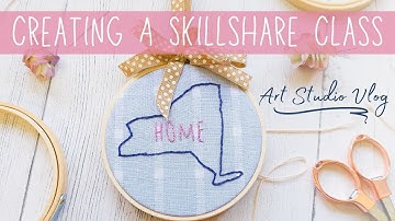 Artist Vlog | Time crunch 😱 Editing & class creation  📚| Teach Corps Publishing Challenge ✨