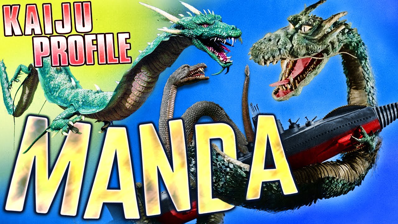 Manda Wikizilla The Kaiju Encyclopedia<script async src=