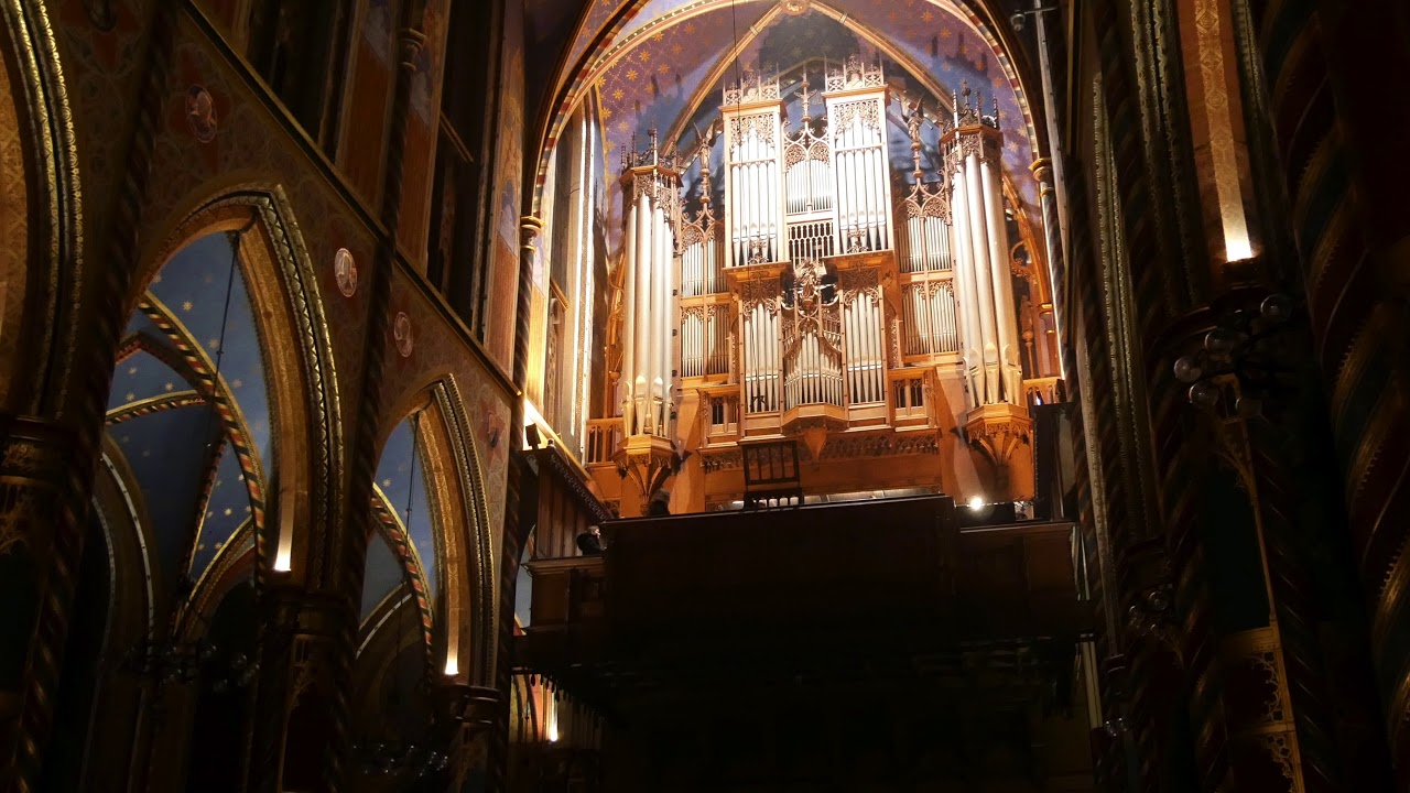 Heiligabend: Carillon de Westminster Große Seifert-Orgel Kevelaer - YouTube