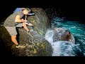 On PÊCHE une RAIE de +60kg à la MAIN !