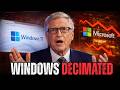 Bill Gates SHOCKED by Windows 12 Chaos Before Launch