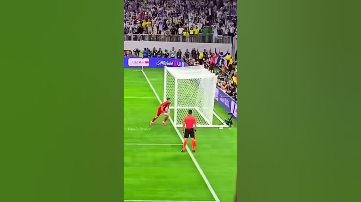 El Dibu Martínez le dedica la atajada a Messi