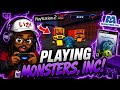 Disney Made THIS a Game?! 😳🔥 | Monsters, Inc.