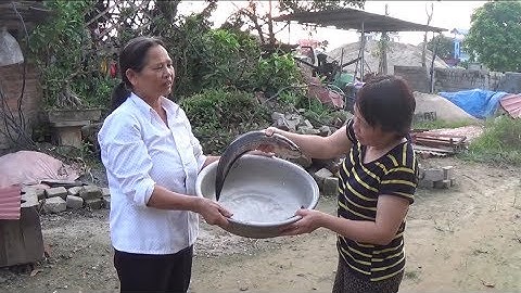 Cá Chuối nướng rơm lộ Thiên Mùi thơm quyến rũ - Qió Quê