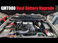 2007-2013 Chevy Silverado & GMC Sierra 1500 Dual Battery Installation GMT900 | AnthonyJ350