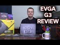 EVGA SuperNOVA 550w G3 - Review