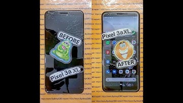 Why is Google Pixel 3a XL is not charging - Google Pixel charging port replacement