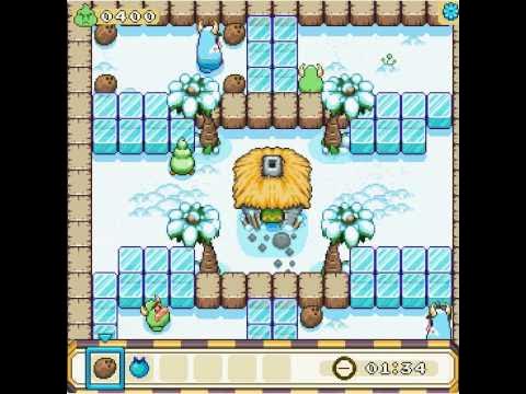 Bad Ice-Cream 3 (Nitrome.com) Levels 31-41 