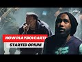 Ethereal on How Playboi Carti Started Opium, 16*29 w/ Lil Uzi Vert, Opium's New Sound (Interview)