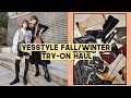 $1500 HUGE ‘YESSTYLE’ Fall & Winter Try On Haul 2019 | Q2HAN