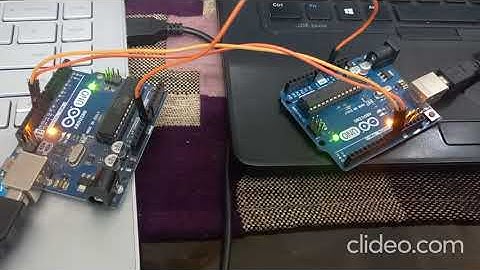 Bidirectional UART Communication Between Two Arduinos Using SoftwareSerial